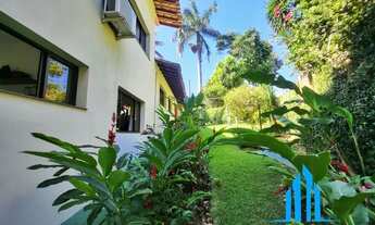 Imagem 7: Casa com 5 suítes na Aldeia da Praia em localização excelente