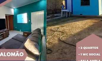 Imagem: Vendo ou troco casa