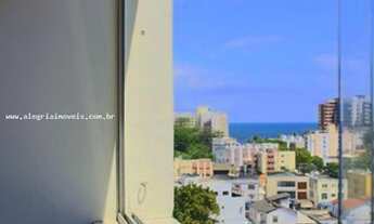 Imagem 4: Apartamento para Venda em Salvador, RIO VERMELHO, 3 dormitórios, 1 suíte, 3 banheiros, 3 v