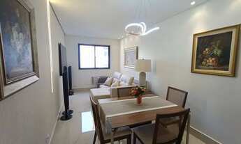 Imagem 3: Apartamento reformado de um dormitório na Praia da Enseada