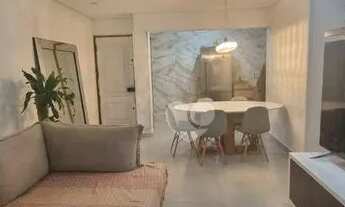 Imagem 6: LOPES ENJOY VENDE Apartamento com 2 dormitórios à venda, 84 m² por R$ 515.000 - Recreio do