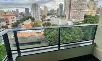 Imagem 3: Apartamento aluguel e venda 45 metros com 1 quarto 1 vaga Cambuí - Campinas - SP