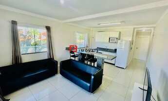 Imagem 3: Apartamento para venda com 80 metros quadrados com 1 quarto em Bombas - Bombinhas - SC