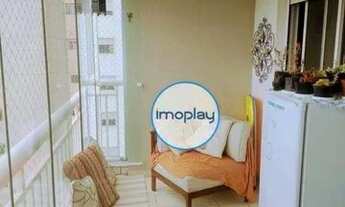 Imagem: Apartamento 95 m² com varanda gourmet ao