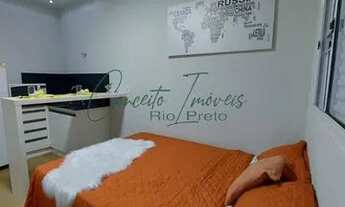 Imagem 3: Kitnet para Locação em São José do Rio Preto, Parque Industrial, 1 dormitório, 1 banheiro