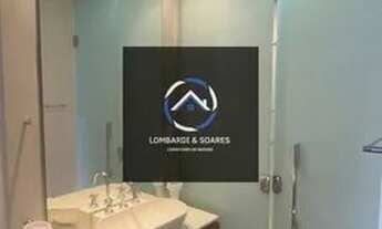 Imagem 7: Flat com 1 dorm, Gonzaga, Santos - R$ 580 mil, Cod: 203