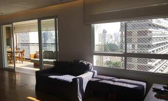 Imagem 5: Apt.192m²au, 3 dorm, 3 suítes, 4 vagas, c/varanda gourmet. Em Vila Nova Conceição