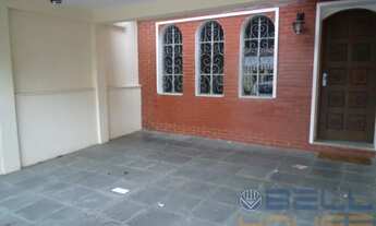 Imagem 2: SANTO ANDRÉ - Sobrado Padrão - JARDIM BELA VISTA