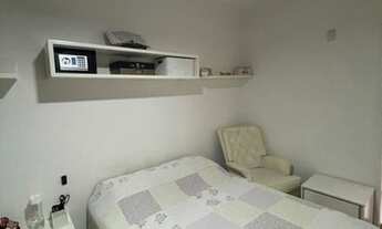 Imagem 5: Casa de condomínio sobrado para aluguel possui 120 metros quadrados com 3 quartos