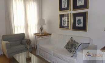 Imagem 4: Casa com 2 dormitórios para alugar, 69 m² por R$ 2.493,00/mês - Villa Flora Hortolandia