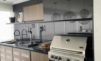 Imagem 2: Apartamento para venda , 123 m², 3 quartos (1 suíte), lazer completo em Tatuapé - São Paul