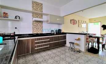 Imagem 5: Belíssima Casa Sobrado de 119,42 m² de área construída em terreno de 124,68 m²