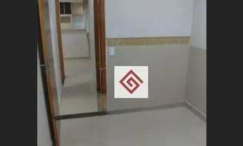 Imagem 12: Cobertura, 100 m² - venda por R$ 420.000,00 ou aluguel por R$ 2.029,00/mês - Utinga - Sant