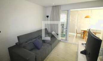 Imagem 3: Apartamento para Aluguel - Jardim Anália Franco, 1 Quarto, 52 m2