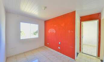 Imagem 2: Casa de condomínio térrea para venda possui 43 metros quadrados com 2 quartos