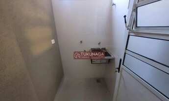 Imagem 7: Apartamento com 2 dormitórios para alugar, 41 m² por R$ 1.638,00/mês - Jardim Rosa de Fran