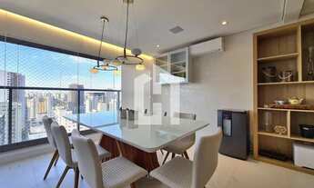 Imagem 4: Apartamento novo mobiliado 3 quartos em Moema