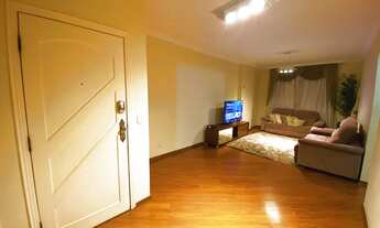 Imagem 2: Apartamento para venda possui 94 metros quadrados com 3 quartos