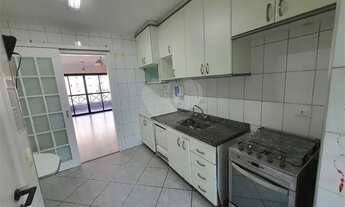 Imagem 4: Locação - 111 m2 - 3 dormitórios - 2 vagas - Reformado