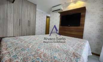 Imagem 6: Apartamento com 3 dormitórios à venda, 90 m² por R$ 945.000 - Praia de Itapoã - Vila Velha