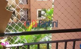 Imagem 2: APARTAMENTO RESIDENCIAL em AMERICANA - SP, JARDIM NOSSA SENHORA DO CARMO