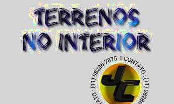 Imagem: Terrenos e chácaras no Interior Em São