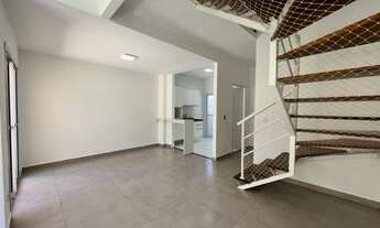 Imagem 5: Casa de condomínio sobrado para aluguel possui 92 metros quadrados com 3 quartos