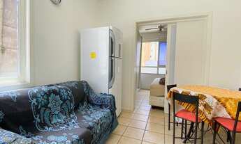 Imagem 4: Apartamento 2 dormitórios mobiliado - Excelente localização / Poucos metros do mar / Pisci