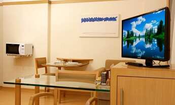 Imagem 4: Próximo a Av. Paulista, Consolação flat no Pool para investimento