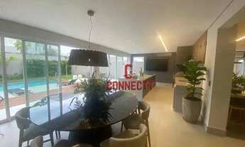 Imagem 4: Sobrado com 4 dormitórios à venda, 350 m² por R$ 3.700.000,00 - Bonfim Paulista - Ribeirão