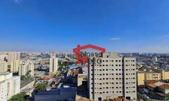 Imagem 3: Apto no Bairro do Limão no cond. Hit View, 02 dormitórios e 01 vaga