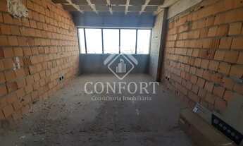 Imagem 5: ALUGO OU VENDO SALA COMERCIAL NO ED CITY OFFICE - 28m2 - VISTA BAÍA - ANDAR ALTO