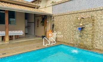 Imagem 4: Casa com 4 Quartos à venda, 301 m² por R$ 3.200.000 - Fazenda da Serra/ Paquetá- Belo Hori