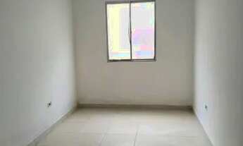 Imagem 4: Apartamento térreo com 49m2, 2 dorms, lavanderia e vaga de garagem. Arcoverde/PE