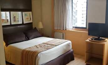 Imagem 2: FLAT THE ADVANCED DISPONÍVEL PARA LOCAÇÃO