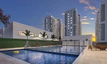 Imagem 6: Apartamento para venda tem 43 metros quadrados com 1 quarto em Olho D'Água - São Luís