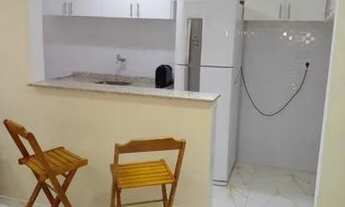 Imagem 4: CFA Imóveis vende excelente Imóvel todo reformado, possui sala com cozinha amer