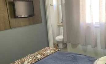 Imagem 4: Apartamento com 2 dormitórios, 51 m² - venda por R$ 399.000,00 ou aluguel por R$ 2.545,85