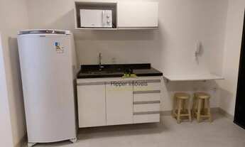 Imagem 6: Studio com vista para a PUC