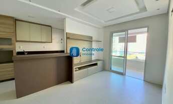 Imagem 3: JMR - Apartamento 03 dormitórios com suíte vista mar - Bairro Barreiros São José -SC