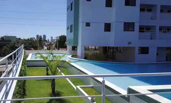 Imagem 3: Apartamento para venda com 78 metros quadrados com 3 quartos em Treze de Maio - João Pesso