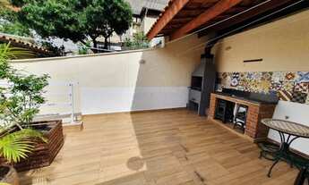 Imagem 7: Locação Sobrado Lapa com 3 dormitórios