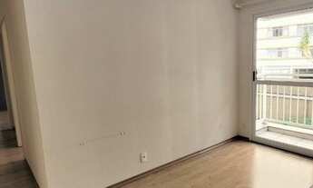 Imagem: Apartamento para venda tem 47 metros quadrados