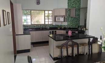 Imagem 4: Sobrado com 4 suítes (3 closets) - Lote de 480m² - 509 Sul - 800 mil reais