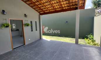 Imagem 2: Casa com Tereeno Jd Montevideu