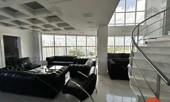 Imagem: Cobertura triplex de 480m² a venda no jardim