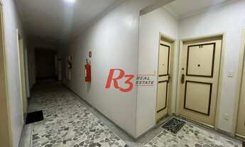 Imagem 3: Apartamento à venda, 116 m² por R$ 650.000,00 - José Menino - Santos/SP