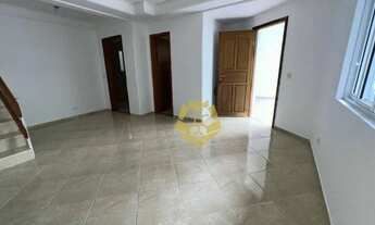 Imagem 2: Maravilhoso Sobrado com 3 dormitórios à venda, 152 m² por R$ 579.000 - Xaxim - Curitiba/PR