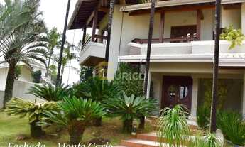 Imagem 3: Casa à venda no Condomínio Residencial Monte Carlo em Valinhos/SP