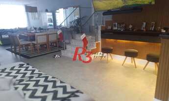 Imagem 4: Sobrado à venda, 170 m² por R$ 2.660.000,00 - Ponta da Praia - Santos/SP